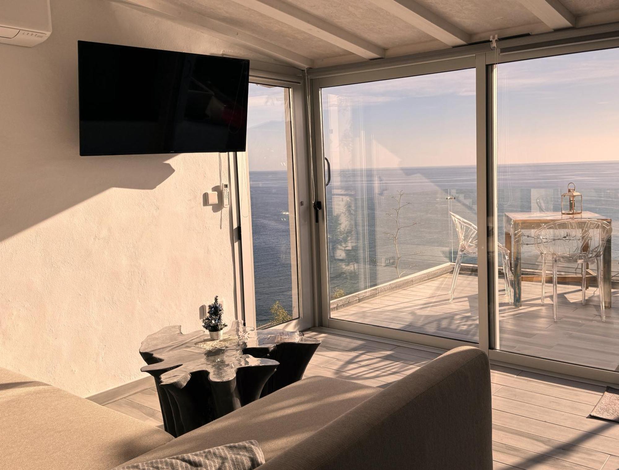 El Atico Bonito Apartment Las Playas Luaran gambar